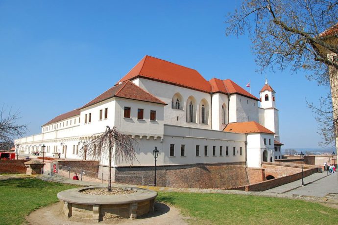 Nový prohlídkový okruh Příběh hradu. Vše, co jste o Špilberku nevěděli, se dozvíte tady