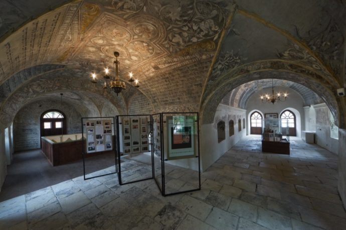 Muzeum regionu Boskovicka – Synagoga maior