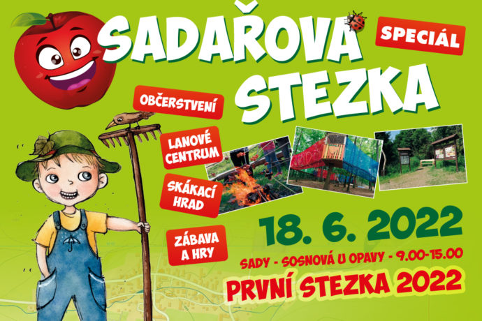 Sadařova stezka SPECIÁL