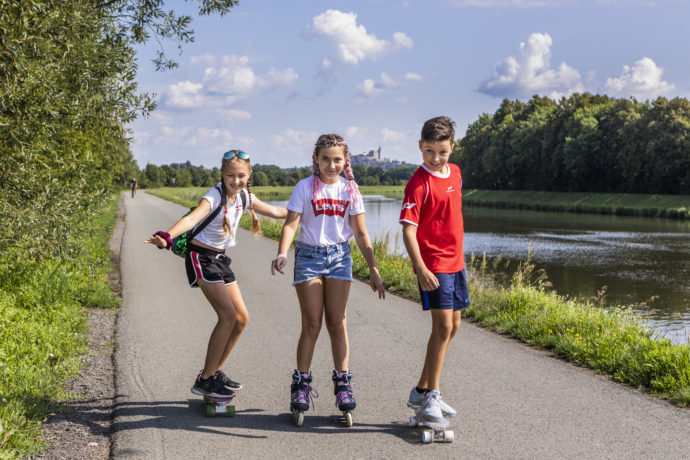 Labská stezka. Foto: ©Pardubice