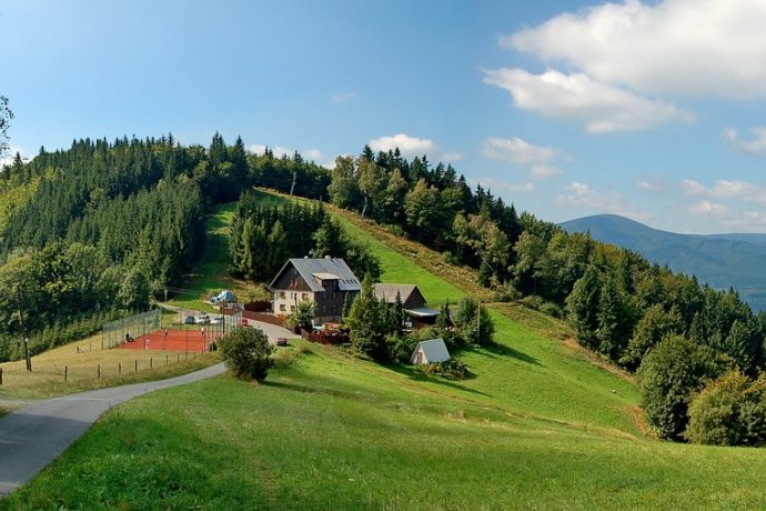 Dovolená s dětmi v Beskydech? Proč ne!