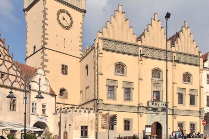 Tábor – místo vaší dovolené
