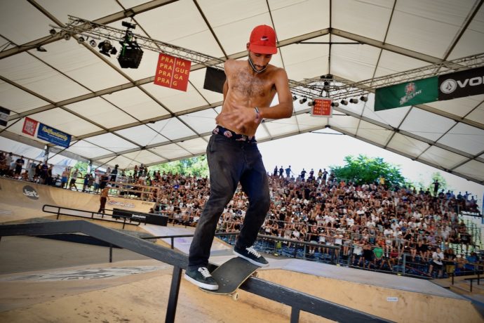 Na Mystic Sk8 Cupu 2022 vystoupí R.A. The Rugged Man, Ignite, Moja Reč a další