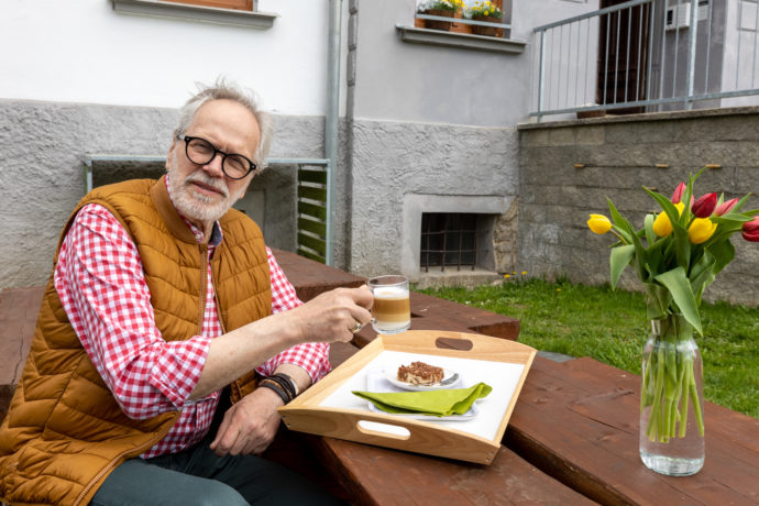 František Kinský o Aloisovi