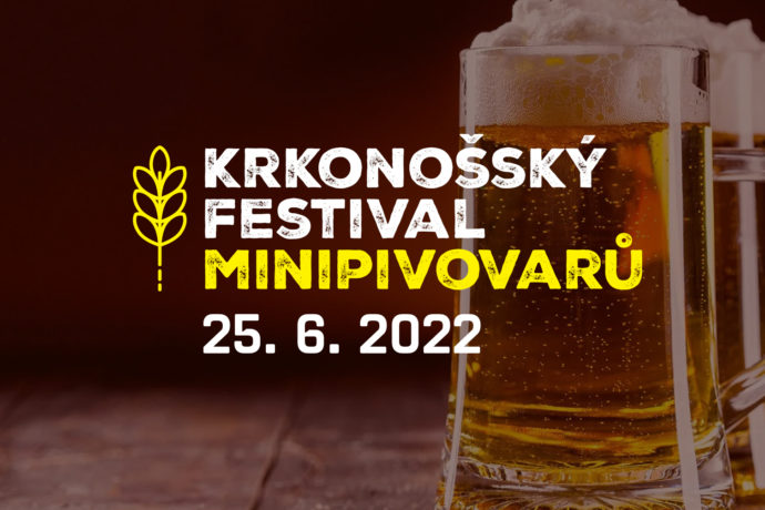 Festival lokálních pivovarů v údolí Krkonoš