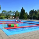 Výlet za koupáním! Rožnovské koupaliště zahájilo letní sezónu