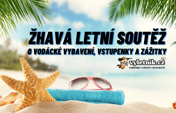 Soutěž o vodácké vybavení, vstupy na festivaly a další super ceny!