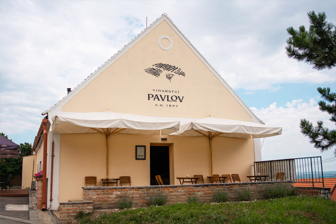 Vinařství Pavlov. Výjimečnost