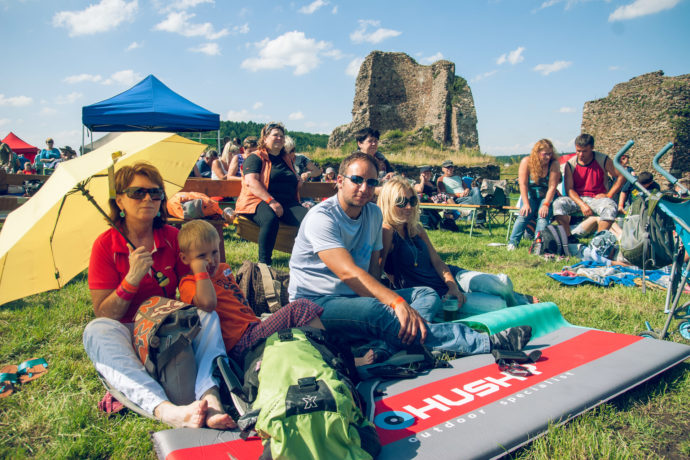 Folkový festival se po roční přestávce opět vrací na Lichnici