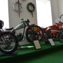Muzeum historických motocyklů v Bečově nad Teplou