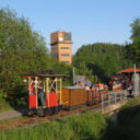 Regionální úzkorozchodná železnice Zbýšov – Babice – Zastávka