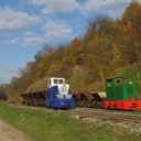 Regionální úzkorozchodná železnice Zbýšov – Babice – Zastávka