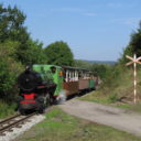 Regionální úzkorozchodná železnice Zbýšov – Babice – Zastávka