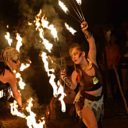Komedianti v ulicích. Ojedinělý festival pouličního divadla v Táboře