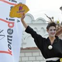 Komedianti v ulicích. Ojedinělý festival pouličního divadla v Táboře