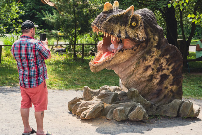 DinoPark Ostrava