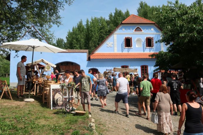 Veselokopecký jarmark oživí areál Veselého Kopce