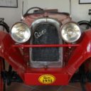 Muzeum historických motocyklů v Železné Rudě