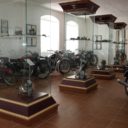 Muzeum historických motocyklů v Železné Rudě