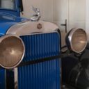 Muzeum historických motocyklů v Železné Rudě