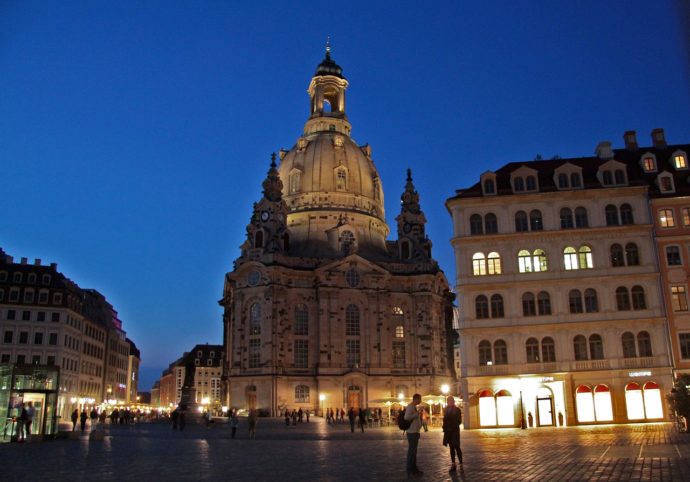 Frauenkirche. Foto: ©Pixabay.com 