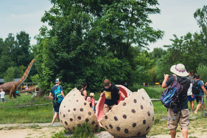 DinoPark Ostrava