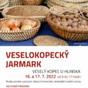 Veselokopecký jarmark oživí areál Veselého Kopce