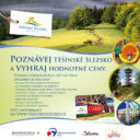 Poznávej Těšínské Slezsko a vyhraj víkendový pobyt, tandemový seskok a další zajímavé ceny