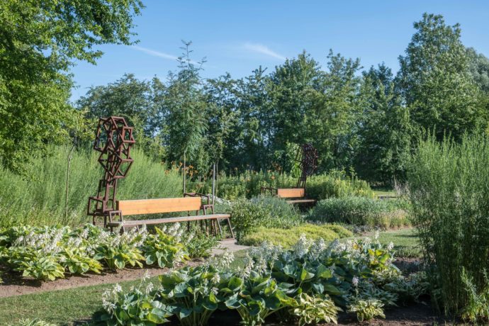 Centrum řemesel a bylinné zahrady Botanicus v Ostré aneb na co se těšit v srpnu