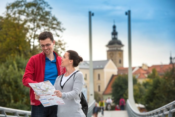 V Českých Budějovicích léto prázdninami nekončí
