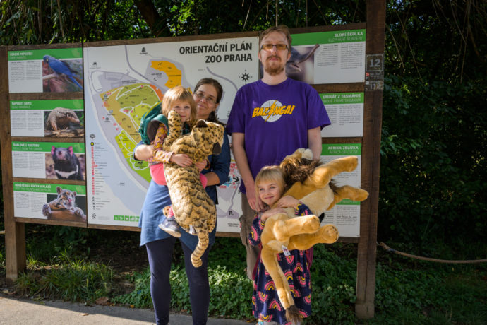 Zoo Praha přivítala letošního miliontého návštěvníka a vyhlíží rekordní rok