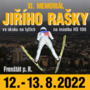 Memoriál Jiřího Rašky 2022