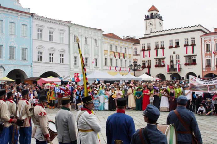 Pozvánka na Slavnost města „Novojičínští na vodě a na moři“