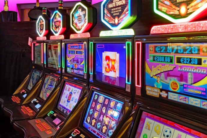 Hrací automaty a casino hry zdarma CZ