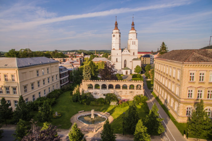 Krnov láká na historii i současnost