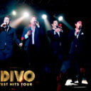 Il Divo představuje – Greatest Hits Tour se Symfonickým Orchestrem – speciální poctu Carlosi Martinovi