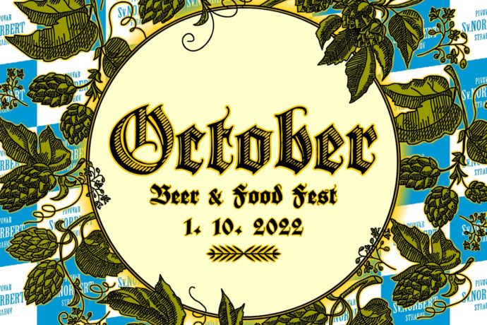 October Beer & Food Fest v Pivovaru Strahov
