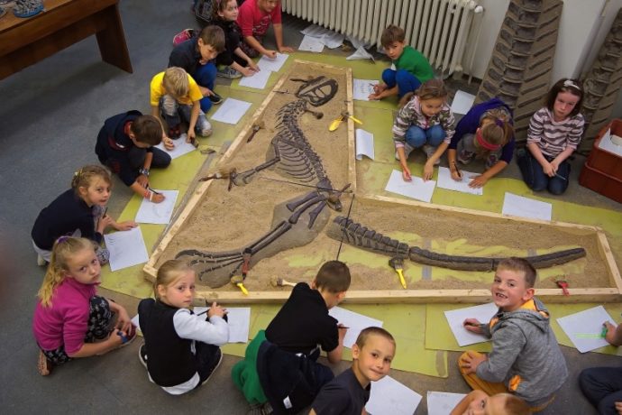 Muzeum pravěku Trilopark