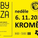 Hobby sběratelská akce na Výstavišti Kroměříž