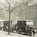 Jak Praha díky taxíkům získala punc velkoměsta