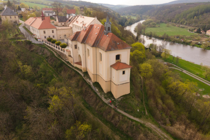 Zámek Nižbor