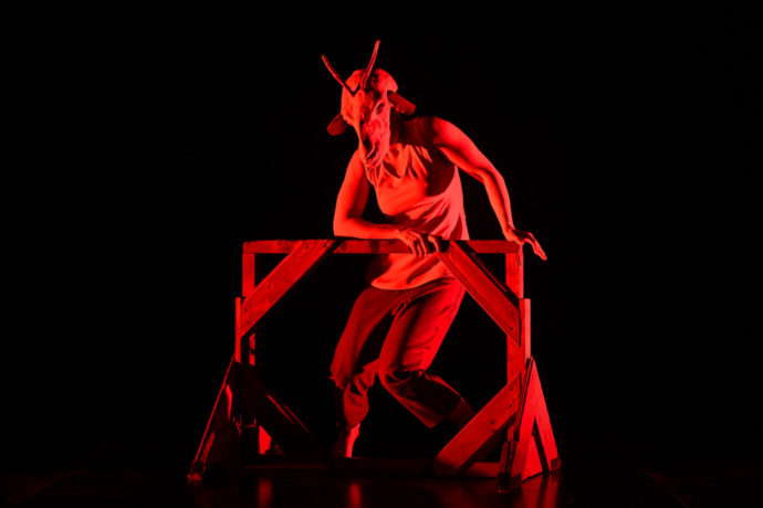Monstrum. Foto: ©Michal Hančovský