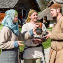 Do historického parku za zábavou i vědomostmi