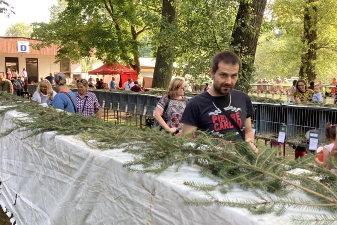 Výstava ČLOVĚK V PŘÍRODĚ a Řemesla a kreativita