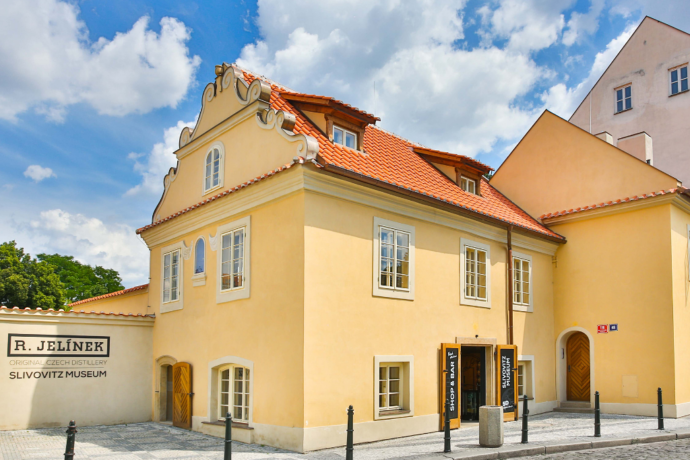 Muzeum slivovice RUDOLF JELÍNEK