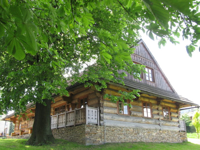 Dřevěnka. Foto: ©Těšínské Slezsko 