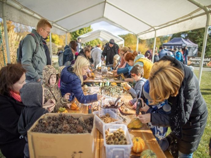 Foto: ©Botanická zahrada Praha