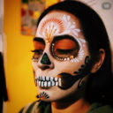 Dia de Los Muertos: Mexický svátek mrtvých v Pražské tržnici