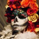 Dia de Los Muertos: Mexický svátek mrtvých v Pražské tržnici