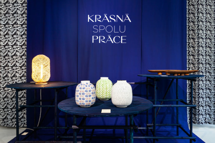 Přehlídka Krásná práce představí produkty, které vznikly ve spolupráci s mistry lidových řemesel